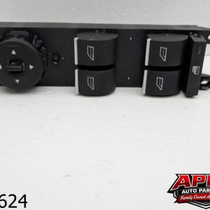 OEM 2017 Ford C-Max 2.0L DRIVER MASTER POWER WINDOW DOOR SWITCH MIRROR
