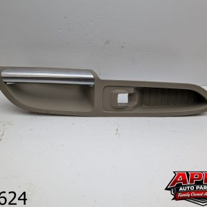 OEM 2017 Ford C-Max 2.0L Door Switch Trim Panel