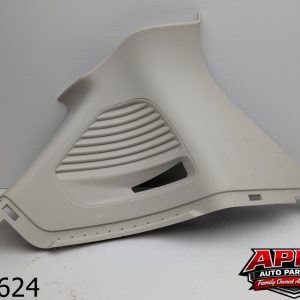 OEM 2017 Ford C-Max 2.0L RH RIGHT OS D Boot pillar trim