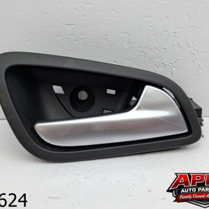 OEM 2017 Ford C-Max REAR RIGHT RH SIDE DOOR INTERIOR HANDLE COVER PANEL