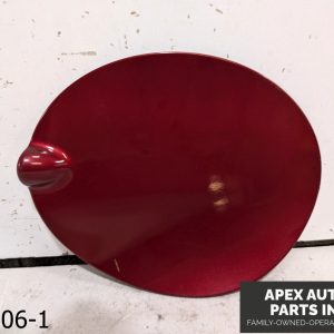 OEM 2017 Ford Escape 1.5L Fuel Filler Door Gas Lid Flap Ruby Red RR