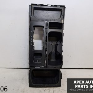 OEM 2017 Ford Escape 1.5L Shifter Indicator With Center Console Bezel Trim