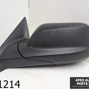 OEM 2017 Ford Explorer 3.5L Driver Left Side View Mirror Power Manual Folding