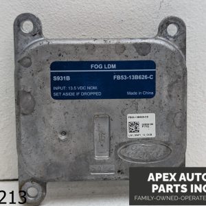 OEM 2017 Ford Explorer 3.5L Low Fog Light Ballast