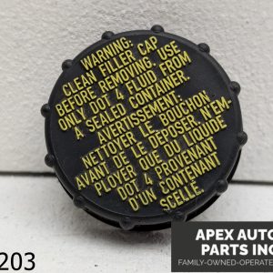 OEM 2017 Ford Fusion 1.5L Brake Master Cylinder Reservoir Cap