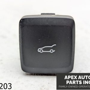 OEM 2017 Ford Fusion 1.5L Dash Liftgate Trunk Switch Lid Release Button