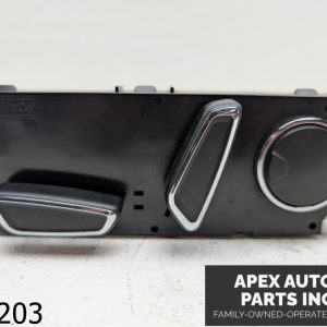 OEM 2017 Ford Fusion 1.5L Driver Left Seat Switch Control