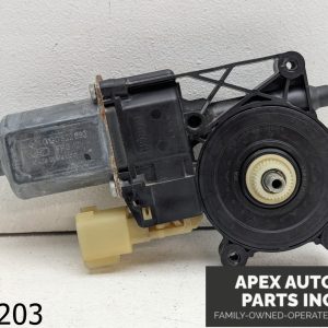 OEM 2017 Ford Fusion 1.5L FRONT LEFT DRIVER SIDE DOOR POWER WINDOW MOTOR