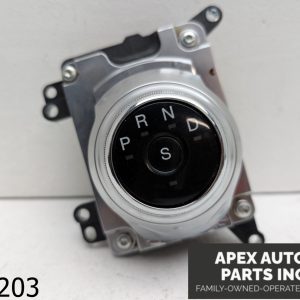OEM 2017 Ford Fusion 1.5L Gear Shifter Dial Selector Assembly