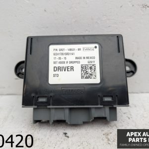 OEM 2017 Ford Fusion 2.0L  FRONT LEFT DRIVER DOOR CONTROL MODULE