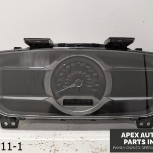 OEM 2017 Ford Taurus 3.5L Speedometer Cluster MPH