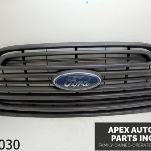 OEM 2017 Ford Transit 2.5L Front Upper Grill Grille