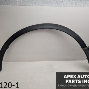 OEM 2017 Honda CR-V CRV 2.4L FRONT LEFT LH FENDER FLARE TRIM