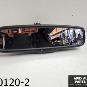 OEM 2017 Honda CR-V CRV 2.4L Rear View Mirror With Automatic Dimming