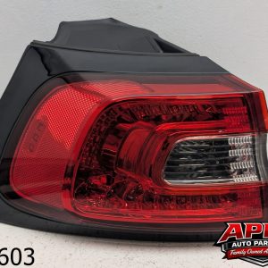 OEM 2017 Jeep Cherokee 3.2L Driver Left Side Tail Lamp Light Taillight Mopar