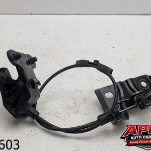 OEM 2017 Jeep Cherokee 3.2L Engine Hood Latch Lock