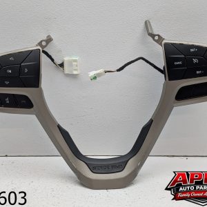 OEM 2017 Jeep Cherokee 3.2L STEERING WHEEL AUDIO CRUISE SWITCH