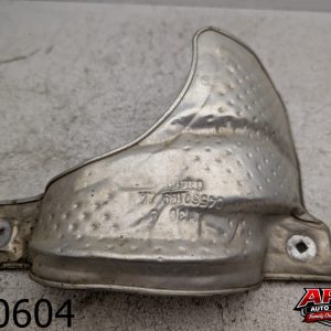OEM 2017 Jeep Wrangler JK 3.6L Heat Shield
