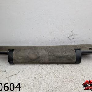 OEM 2017 Jeep Wrangler JK 3.6L Sport Bar Roof Molding Left