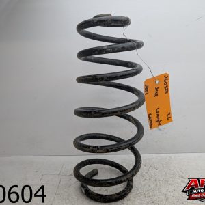 OEM 2017 Jeep Wrangler JK 3.6L Suspension Coil Springs