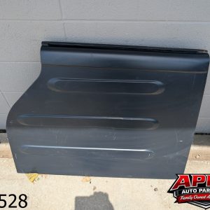 OEM 2017 Jeep Wrangler JK 3.6L Top Roof Panel Painted Driver Side Left