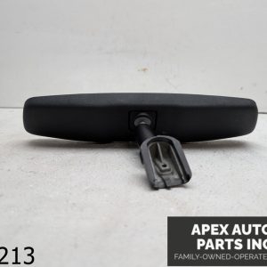 OEM 2017 Kia Forte 2.0L Rear View Mirror W/O GARAGE OPENER TELEMATICS