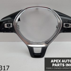 OEM 2017 Volkswagen Jetta 1.8L Steering Wheel Radio Phone Cruise Control Switch