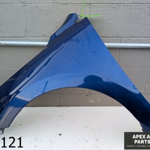 OEM 2018-2020 KIA Rio 1.6L Driver Left Fender 66321H9000