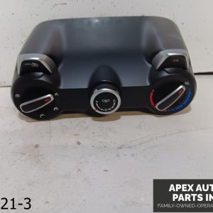 OEM 2018-2020 KIA Rio 1.6L w/ AC Manual Climate Temp Control