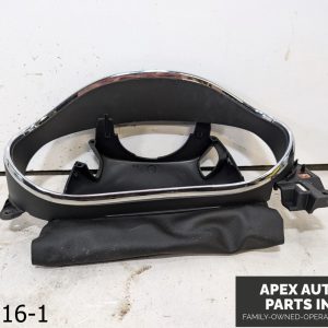 OEM 2018 Buick Encore 1.4L DASH DASHBOARD SPEEDOMETER CLUSTER BEZEL COVER