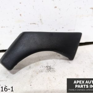 OEM 2018 Buick Encore 1.4L LEFT SIDE INSTRUMENT PANEL LOWER TRIM PLATE 42502440