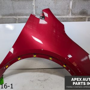 OEM 2018 Buick Encore 1.4L Passenger Right Fender