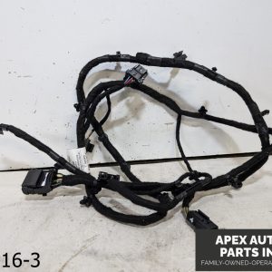 OEM 2018 Buick Encore 1.4L Rear Tailgate Wiring Harness 42561508