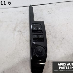 OEM 2018 Chevrolet Sonic 1.4L Driver Left Door Master Power Window Switch R8MYZ
