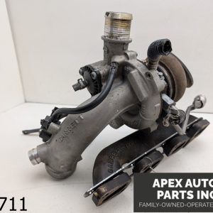 OEM 2018 Chevrolet Sonic 1.4L Turbo Turbocharger