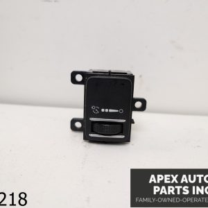 OEM 2018 Dodge Journey 2.4L DASH HEADLIGHT DIMMER DIMMING SWITCH