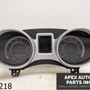 OEM 2018 Dodge Journey 2.4L Speedometer Gauge Cluster
