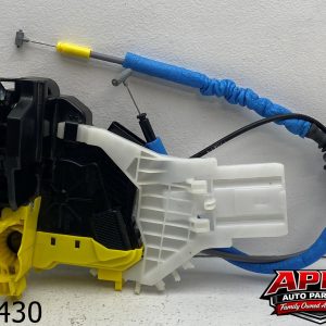 OEM 2018 Hyundai Sonata 2.4L FRONT LEFT DRIVER SIDE DOOR LATCH LOCK W/HANDLE