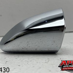 OEM 2018 Hyundai Sonata 2.4L Outside Door Handle Cover Rear Left