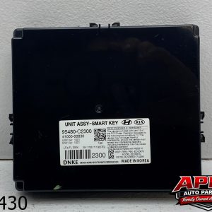OEM 2018 Hyundai Sonata 2.4L Smart Key Control Module