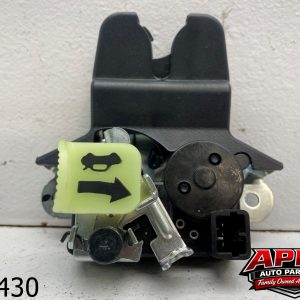 OEM 2018 Hyundai Sonata 2.4L Trunk Actuator Rear