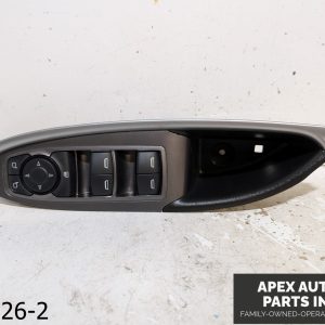 OEM 2019-2025 Chevrolet Malibu 1.5L Left Driver Window Switch 84169602
