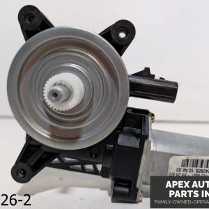 OEM 2019-2025 Chevrolet Malibu 1.5L REAR RIGHT DOOR WINDOW GLASS REGULATOR MOTOR