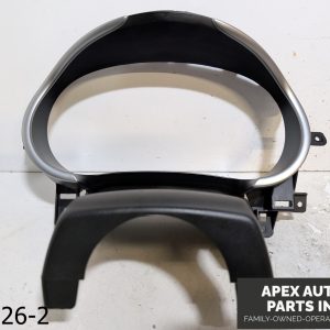 OEM 2019-2025 Chevrolet Malibu DASH SPEEDOMETER GAUGE CLUSTER BEZEL SHROUD TRIM