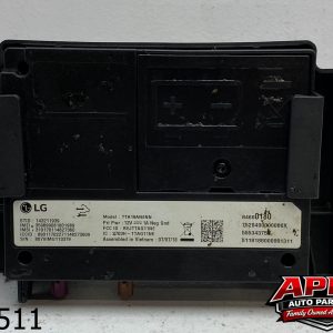 OEM 2019 Chevrolet Equinox 1.5L human Machine Interface