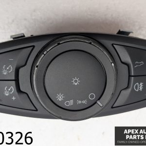 OEM 2019 Ford Escape 2.0L Headlight Head Lamp Switch