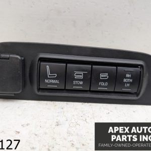 OEM 2019 Ford Explorer 3.5L Seat Switch