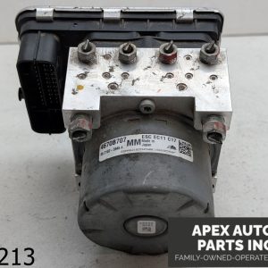 OEM 2019 Mitsubishi Outlander 2.0L ABS ANTI LOCK BRAKE PUMP CONTROL MODULE