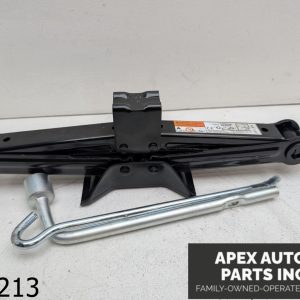 OEM 2019 Mitsubishi Outlander 2.0L Spare Wheel Jack Tool Kit Wrench