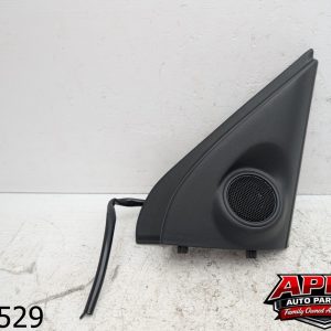 OEM 2019 Mitsubishi Outlander 2.5L FRONT RIGHT DOOR SPEAKER CORNER TRIM COVER